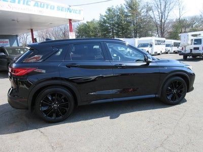 2023 INFINITI QX50 SPORT