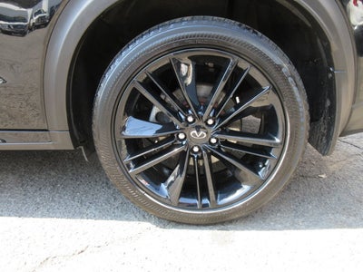 2023 INFINITI QX50 SPORT