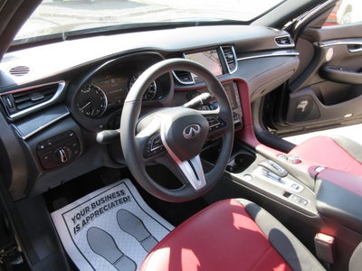 2023 INFINITI QX50 SPORT