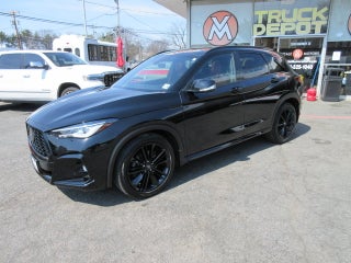 2023 INFINITI QX50 SPORT