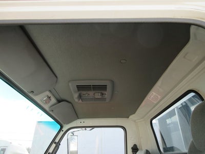 2003 Isuzu NPR 17 FOOT FLATBED, 16' STAKE BED