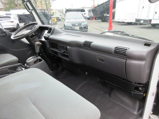 2003 Isuzu NPR 17 FOOT FLATBED, 16' STAKE BED