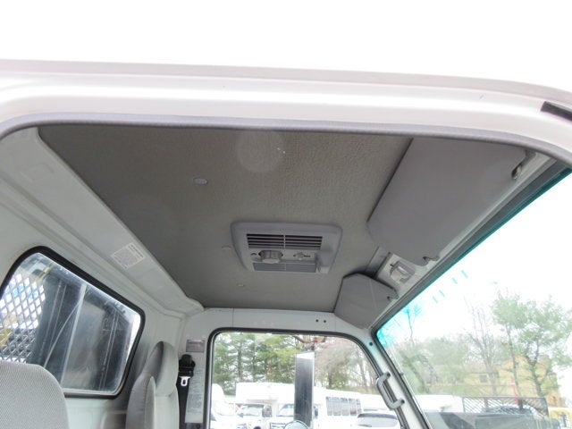 2003 Isuzu NPR 17 FOOT FLATBED, 16' STAKE BED