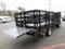 2003 Isuzu NPR 17 FOOT FLATBED, 16' STAKE BED