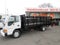 2003 Isuzu NPR 17 FOOT FLATBED, 16' STAKE BED