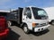 2003 Isuzu NPR 17 FOOT FLATBED, 16' STAKE BED
