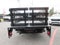 2003 Isuzu NPR 17 FOOT FLATBED, 16' STAKE BED