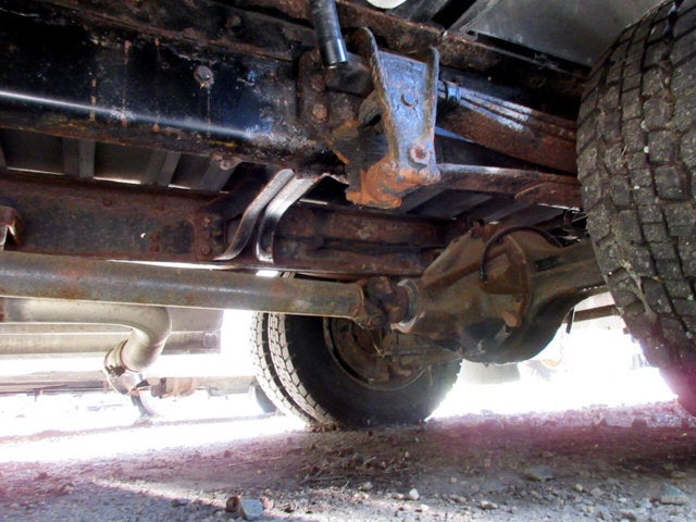 2009 Freightliner M Line Walk-in Van STEP VAN ** WORKSHOP ** GENERATOR ***