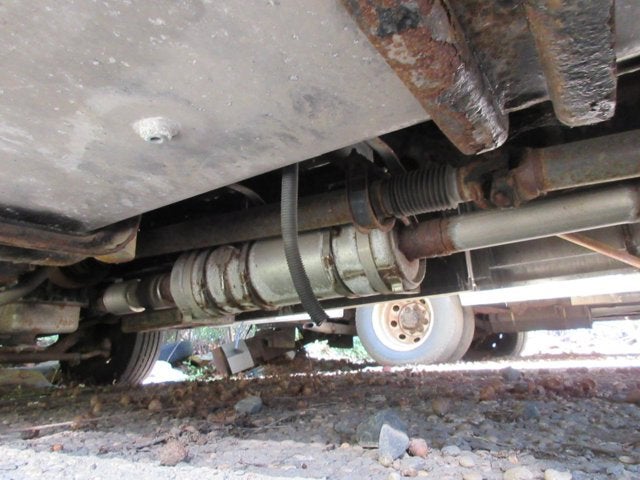 2009 Freightliner M Line Walk-in Van STEP VAN ** WORKSHOP ** GENERATOR ***