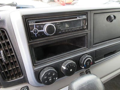 2020 Mitsubishi FUSO, FE160 CREW CAB DUMP TRUCK