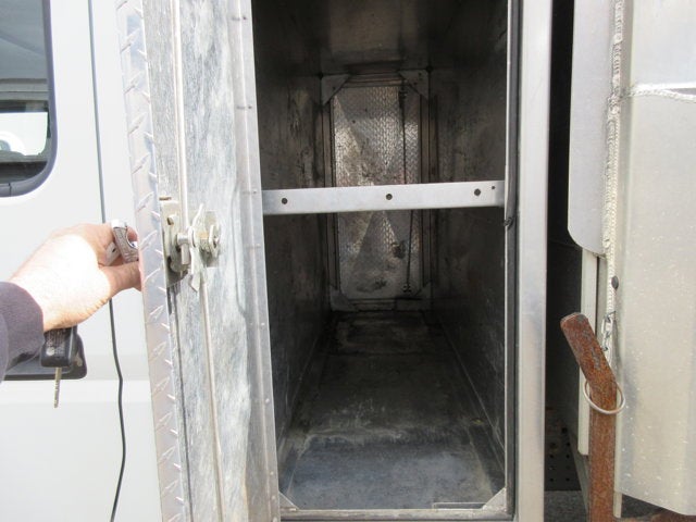 2020 Mitsubishi FUSO, FE160 CREW CAB DUMP TRUCK