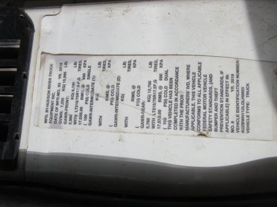 2020 Mitsubishi FUSO, FE160 CREW CAB DUMP TRUCK