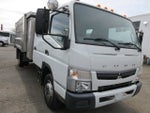 2020 Mitsubishi FUSO, FE160 CREW CAB DUMP TRUCK