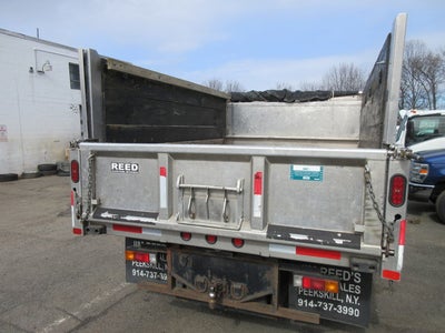 2020 Mitsubishi FUSO, FE160 CREW CAB DUMP TRUCK