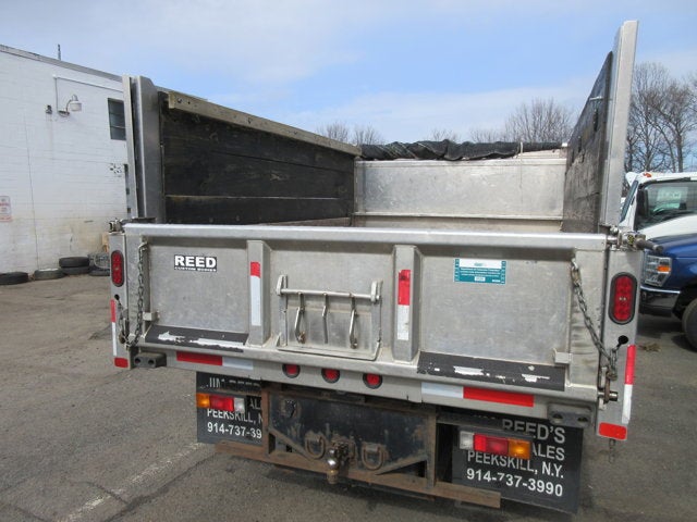 2020 Mitsubishi FUSO, FE160 CREW CAB DUMP TRUCK