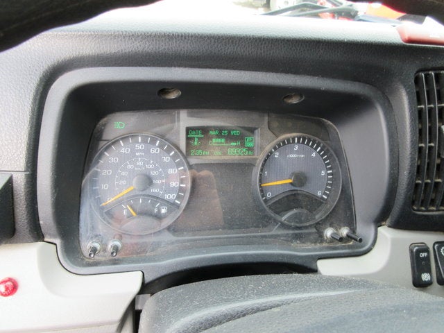 2020 Mitsubishi FUSO, FE160 CREW CAB DUMP TRUCK