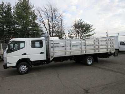 2019 Mitsubishi FUSO 19 FOOT STAKE BED
