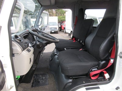 2019 Mitsubishi FUSO 19 FOOT STAKE BED