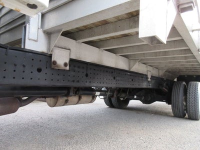2019 Mitsubishi FUSO 19 FOOT STAKE BED