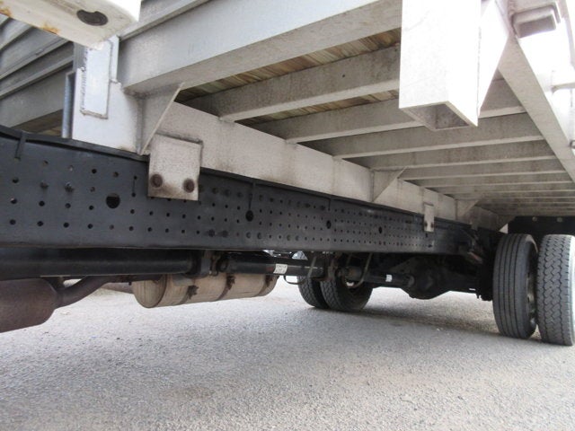 2019 Mitsubishi FUSO 19 FOOT STAKE BED