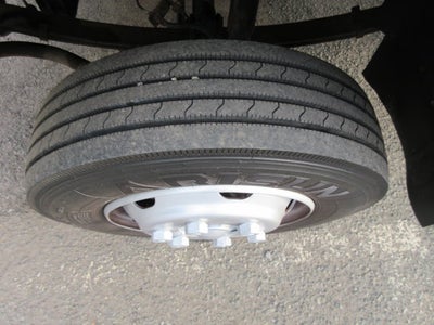 2019 Mitsubishi FUSO 19 FOOT STAKE BED