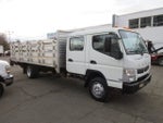 2019 Mitsubishi FUSO 19 FOOT STAKE BED