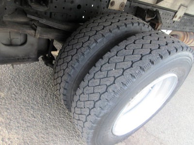 2019 Mitsubishi FUSO 19 FOOT STAKE BED