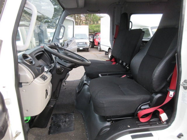2019 Mitsubishi FUSO 19 FOOT STAKE BED