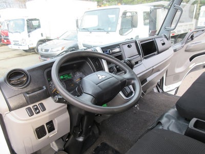 2019 Mitsubishi FUSO 19 FOOT STAKE BED