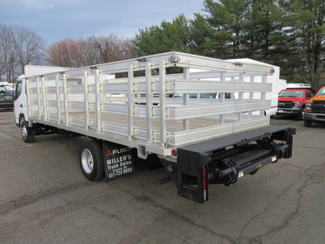 2019 Mitsubishi FUSO 19 FOOT STAKE BED