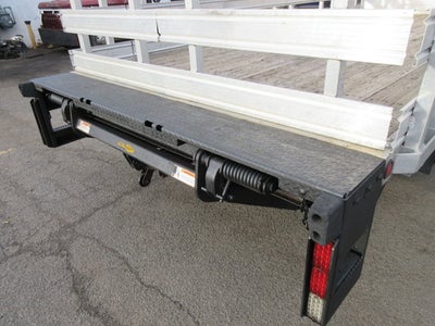 2019 Mitsubishi FUSO 19 FOOT STAKE BED