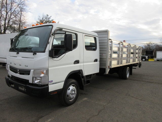2019 Mitsubishi FUSO 19 FOOT STAKE BED