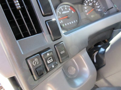 2014 Isuzu NPR 12' 8" CREW CAB BOX TRUCK