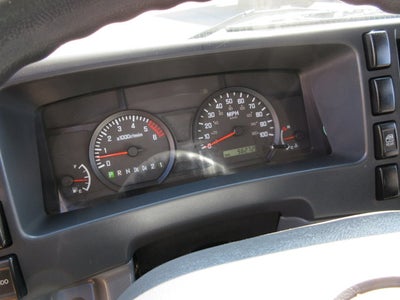 2014 Isuzu NPR 12' 8" CREW CAB BOX TRUCK