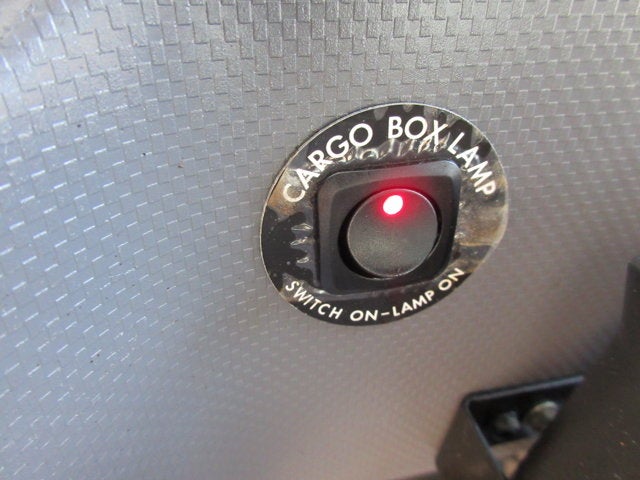 2014 Isuzu NPR 12' 8" CREW CAB BOX TRUCK