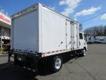 2014 Isuzu NPR 12' 8" CREW CAB BOX TRUCK