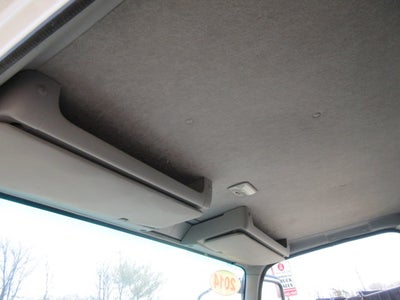 2014 Isuzu NPR 12' 8" CREW CAB BOX TRUCK