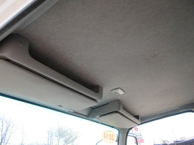 2014 Isuzu NPR 12' 8" CREW CAB BOX TRUCK