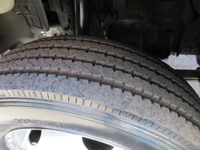 2014 Isuzu NPR 12' 8" CREW CAB BOX TRUCK