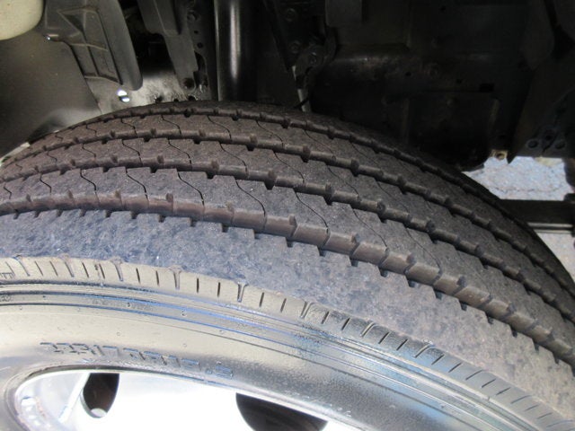 2014 Isuzu NPR 12' 8" CREW CAB BOX TRUCK