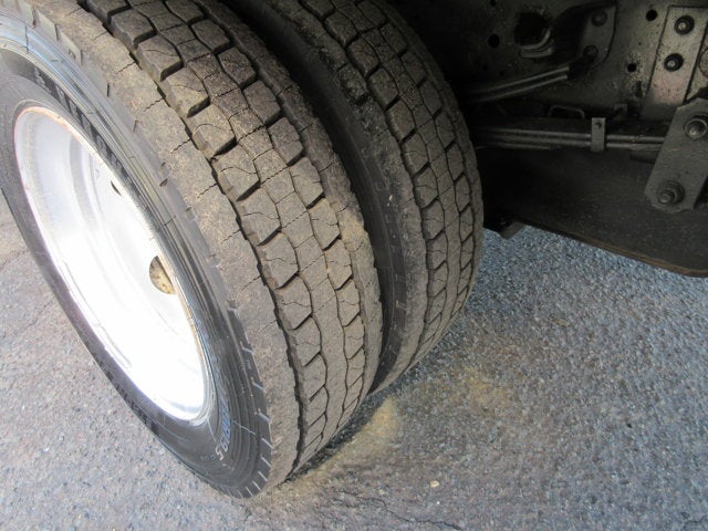 2014 Isuzu NPR 12' 8" CREW CAB BOX TRUCK