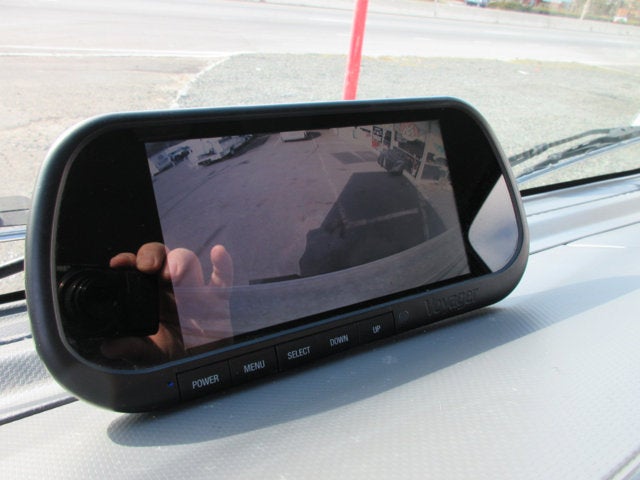 2017 Isuzu NPR HD 16' BOX TRUCK, SIDE DOOR