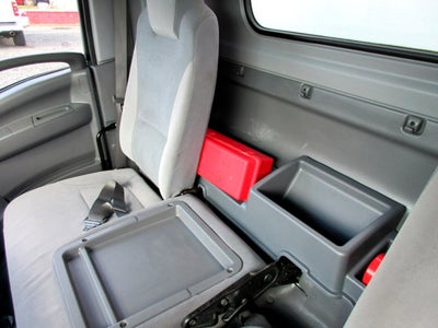 2017 Isuzu NPR HD 16' BOX TRUCK, SIDE DOOR