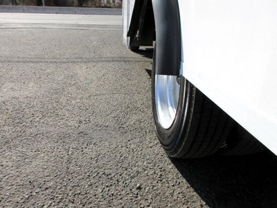 2017 Isuzu NPR HD 16' BOX TRUCK, SIDE DOOR