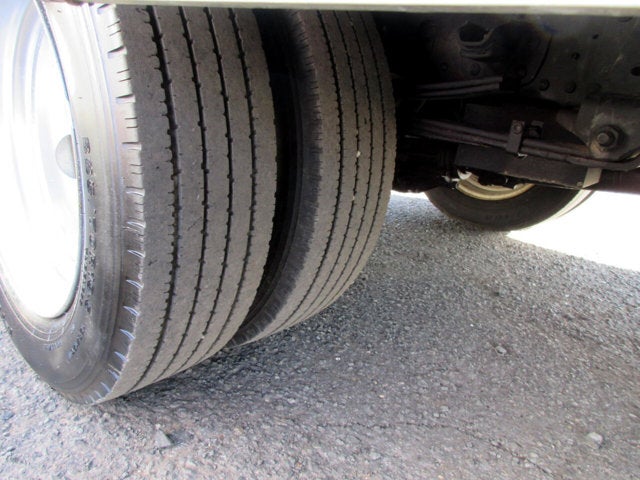 2017 Isuzu NPR HD 16' BOX TRUCK, SIDE DOOR