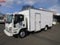 2017 Isuzu NPR HD 16' BOX TRUCK, SIDE DOOR