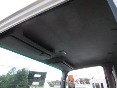 2018 ISUZU NPR ENCLOSED SERVICE TRUCK NPR