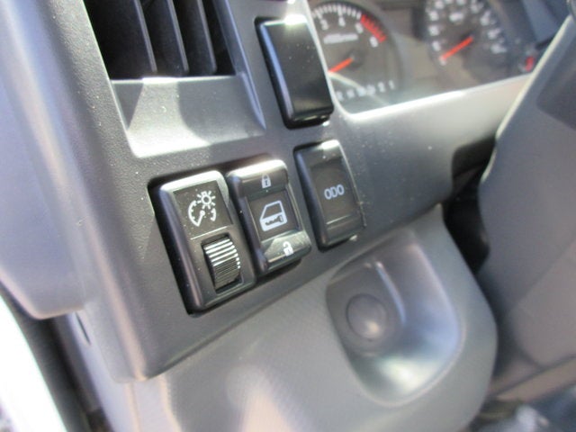 2018 ISUZU NPR ENCLOSED SERVICE TRUCK NPR