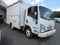 2018 ISUZU NPR ENCLOSED SERVICE TRUCK NPR