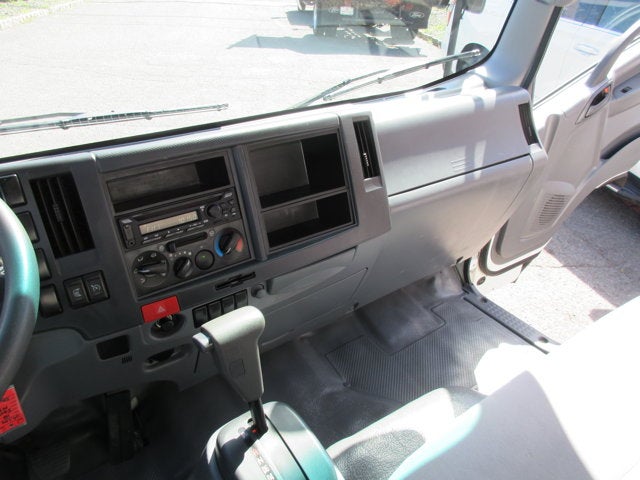 2018 ISUZU NPR ENCLOSED SERVICE TRUCK NPR